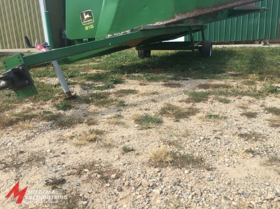 PLATFORM HEAD CART