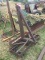 LOADER BOOM WITH EXTENSION