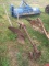 INTERNATIONAL SINGLE BOTTOM WALKING PLOW