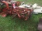 3 PT FIELD CULTIVATOR, 40