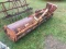 FORD 917 FLAIL MOWER, 7 1/2', 3 PT, PTO SHAFT