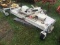 WOODS L306 BELLY MOWER, 6'