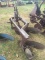 JOHN DEERE 2-14 PLOW, 3 PT