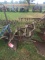 JOHN DEERE 3-14 PLOW, 3 PT, CATEGORY 2