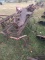 FERGUSON 2-ROW CULTIVATOR, 3 PT