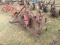FORD 2-ROW SPRING TOOTH CULTIVATOR, 3 PT
