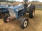 FORD 4000 TRACTOR, DIESEL, 3 PT PTO, SELECTO SPEED, 38
