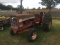 INTERNATIONAL 656 TRACTOR, GAS ENGINE, 3 PT PTO, NO TOP LINK, (2) HYDRAULIC REMOTES, GEAR SHIFT, 30