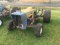 FORD 2000 LOW PROFILE TRACTOR, WIDE FRONT, GAS ENGINE, NON RUNNING