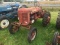 MCCORMICK FARMALL SUPER A TRACTOR, PTO, NOT COMPLETE, MISSING CYLINDER HEADS, POSSIBLY MORE, NON RUN