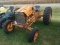 FORD 335 INDUSTRIAL TRACTOR, GAS, 8 SPEED TRANSMISSION, PTO, NON-RUNNING