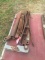 ASSORTED SWAY BARS AND DRAW BARS
