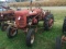 MCCORMICK FARMALL SUPER A TRACTOR WITH CULTIVATORS, PTO, NON-RUNNING