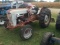 FORD 860 TRACTOR, DIESEL, 3 PT PTO, RUNS AND DRIVES, YORK RAKE NOT INCLUDED