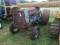 FORD 5000 TRACTOR, GAS ENGINE, 3 PT PTO, NO TOP LINK, (1) HYDRAULIC REMOTE, NON-RUNNING