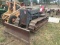 JOHN DEERE 430 CRAWLER TRACTOR WITH BLADE, RUNS AND MOVES