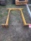 MASSEY FERGUSON ROLLBAR