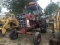 INTERNATIONAL FARMALL 766 TRACTOR WITH CAB, CAB IS MISSING SOME GLASS PANELS, 3 PT PTO, (1) HYDRAULI