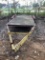 TRI AXLE FARM TRAILER