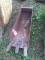 BACKHOE BUCKET WITH TEETH 12