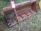 LOADER BUCKET 41