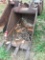 BACKHOE BUCKET WITH TEETH 23