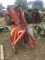 MCKEE CORNHOG, 1000 RPM, 3 PT