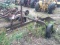 PULL TYPE DITCHING PLOW