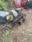 REESE HITCH MOUNTED WORN ELECTRIC WINCH, 12 VOLT