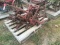 ASSORTED INTERNATIONAL SUPER A - 140 CULTIVATORS