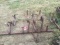 JOHN DEERE 3 PT REAR CULTIVATOR