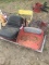 ASSORTED TRACTOR SEATS