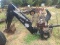 BUSH HOG 965H 3PT BACKHOE ATTACHMENT WITH 16