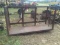 3 PT FORKABLE CARRIER, 8 FT