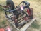 AFTERMARKET 3PT HITCH ADAPTER WITH JOHN DEERE CYLINDER