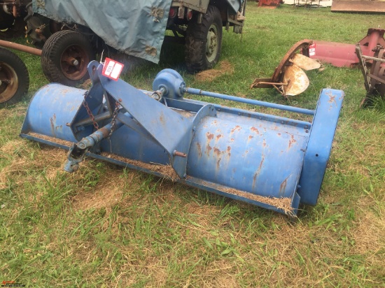 FORD 6' FLAIL MOWER, 3PT