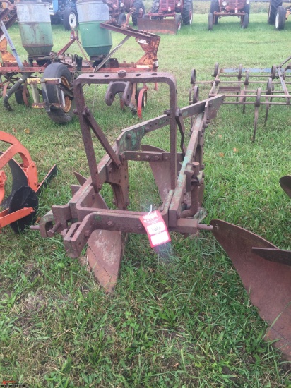 OLIVER 2-16 TRIP PLOW, 3 PT