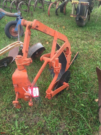 ALLIS CHALMERS G PLOW