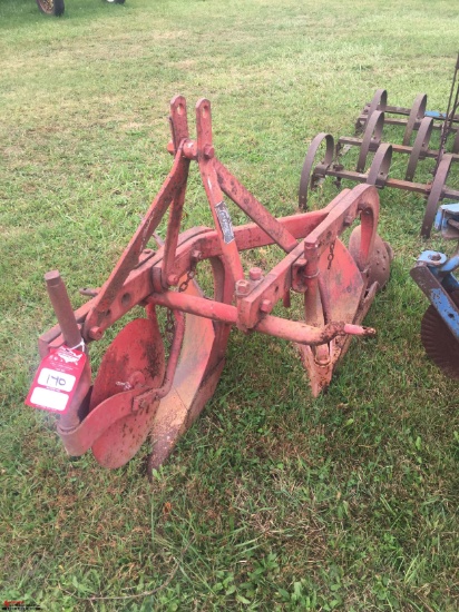 FERGUSON 2-12 PLOW, 3 PT