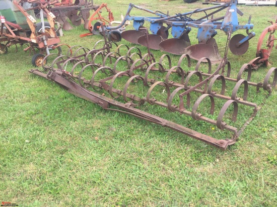 12' DRAG, 3 PT