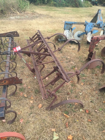 FERGUSON SPRING CULTIVATOR, 8 TEETH, 3 PT