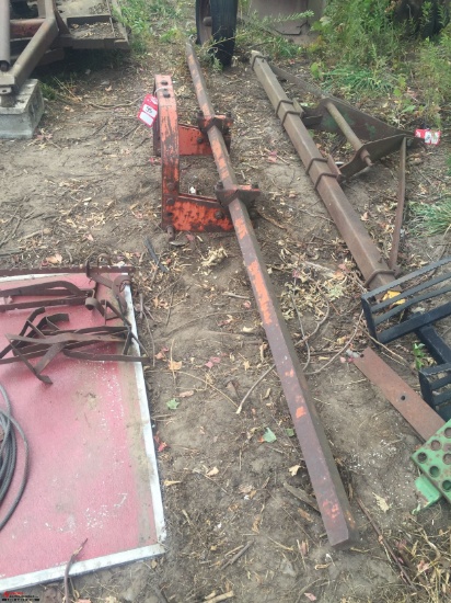 AC 12' 2 1/4" TOOL BAR, 3 PT