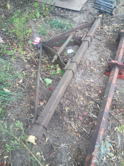 JOHN DEERE 3 PT  3" TOOL BAR