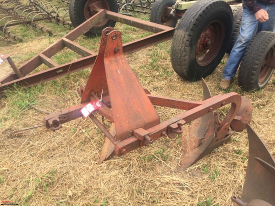 DEARBORN 2-14 ROUNDBACK 3 PT PLOW, NO COULTERS