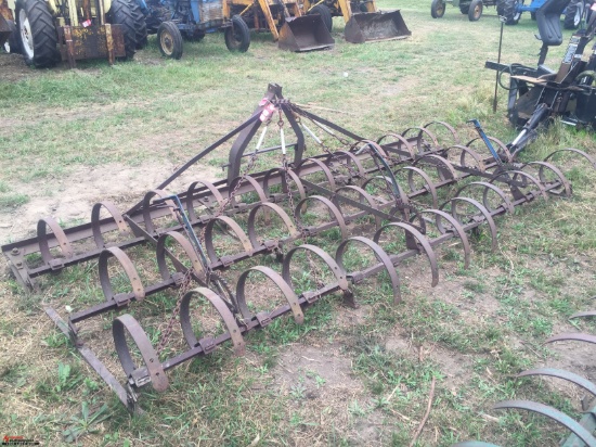 FORD 12' SPRING DRAG, 3PT