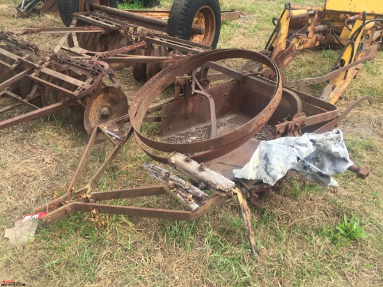 ROLLOVER VINTAGE SCOOP
