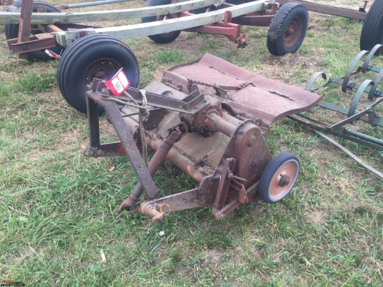 HOWARD 3PT 40" ROTOTILLER