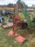 WHEEL HORSE 54