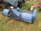 FORD 6' FLAIL MOWER, 3PT