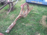 INTERNATIONAL SINGLE BOTTOM MOUNTED PLOW